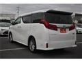 2021 Toyota Alphard Hybrid