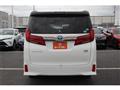 2021 Toyota Alphard Hybrid