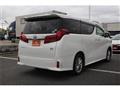 2021 Toyota Alphard Hybrid