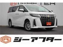 2021 Toyota Alphard Hybrid