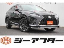 2020 Lexus RX