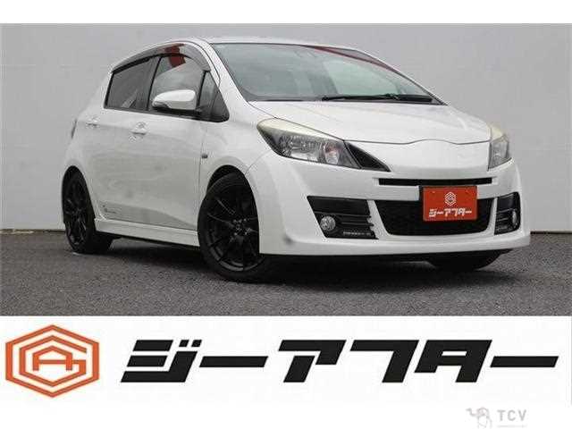 2015 Toyota Vitz