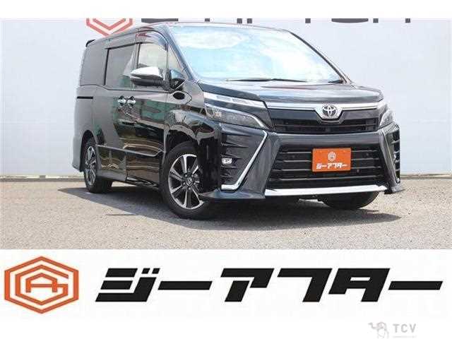 2021 Toyota Voxy