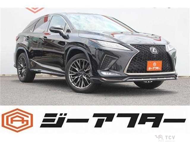2019 Lexus RX