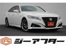 2018 Toyota Crown