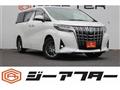 2023 Toyota Alphard Hybrid