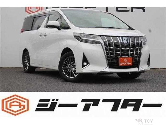 2023 Toyota Alphard Hybrid