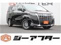 2021 Toyota Alphard Hybrid