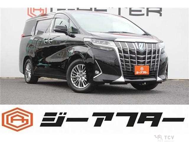 2021 Toyota Alphard Hybrid