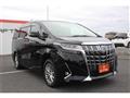 2021 Toyota Alphard Hybrid