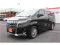 2021 Toyota Alphard Hybrid