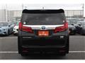 2021 Toyota Alphard Hybrid