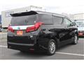 2021 Toyota Alphard Hybrid
