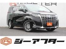 2021 Toyota Alphard Hybrid