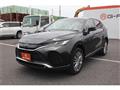 2021 Toyota Harrier Hybrid