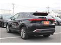 2021 Toyota Harrier Hybrid