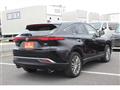 2021 Toyota Harrier Hybrid