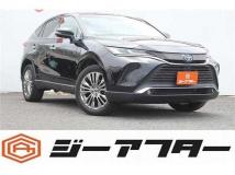 2021 Toyota Harrier Hybrid