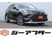 2023 Toyota Harrier Hybrid