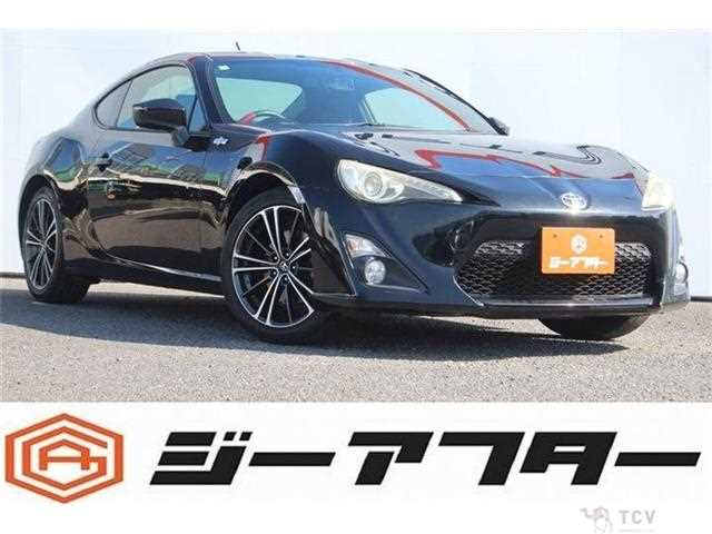 2012 Toyota 86