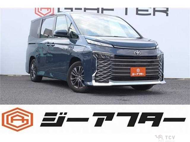 2023 Toyota Voxy