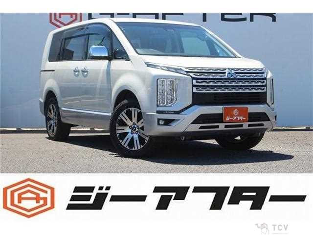 2020 Mitsubishi Delica D5