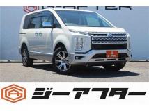 2020 Mitsubishi Delica D5