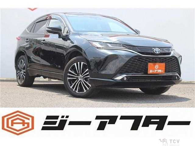 2023 Toyota Harrier Hybrid