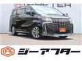 2021 Toyota Alphard G