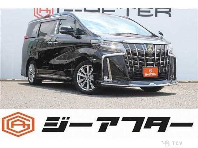 2021 Toyota Alphard G
