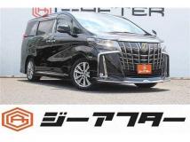 2021 Toyota Alphard G