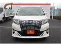 2016 Toyota Alphard Hybrid