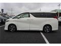 2016 Toyota Alphard Hybrid