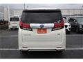 2016 Toyota Alphard Hybrid