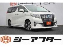 2016 Toyota Alphard Hybrid