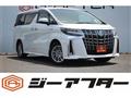 2019 Toyota Alphard Hybrid