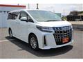 2019 Toyota Alphard Hybrid