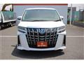 2019 Toyota Alphard Hybrid