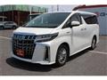 2019 Toyota Alphard Hybrid