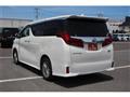 2019 Toyota Alphard Hybrid