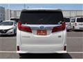 2019 Toyota Alphard Hybrid