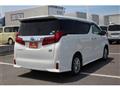 2019 Toyota Alphard Hybrid
