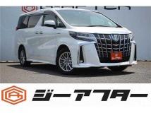 2019 Toyota Alphard Hybrid