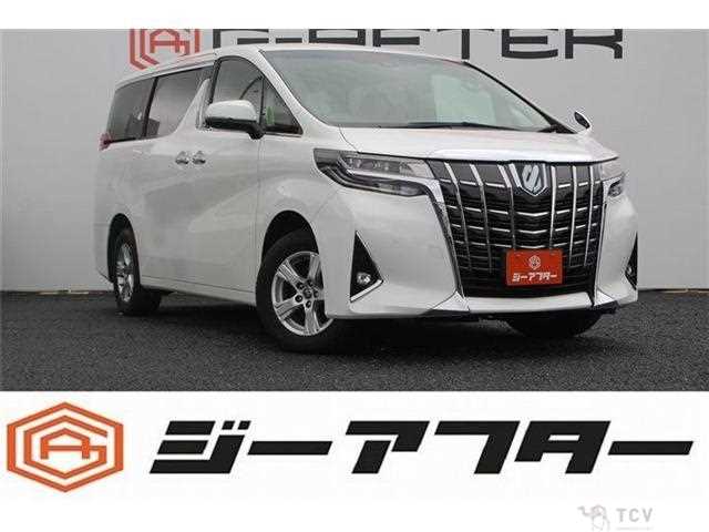 2022 Toyota Alphard Hybrid