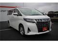 2022 Toyota Alphard Hybrid