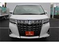 2022 Toyota Alphard Hybrid