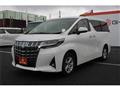 2022 Toyota Alphard Hybrid