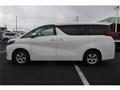 2022 Toyota Alphard Hybrid