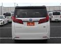 2022 Toyota Alphard Hybrid