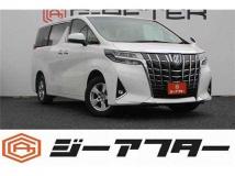 2022 Toyota Alphard Hybrid